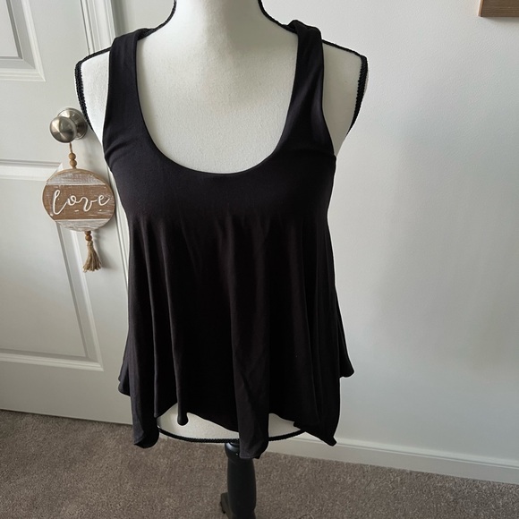 Sky Black Tank Top - Picture 1 of 7